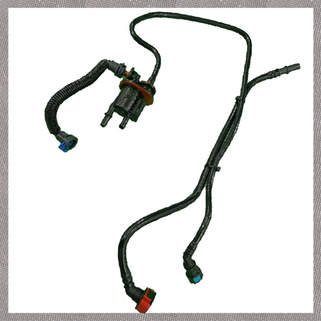 [MLO] การใช้ Vapor Canister Purge Valve พร้อมท่อสําหรับ Explorer 2020-2023 L1M39B325BC L1M3.9B325BC