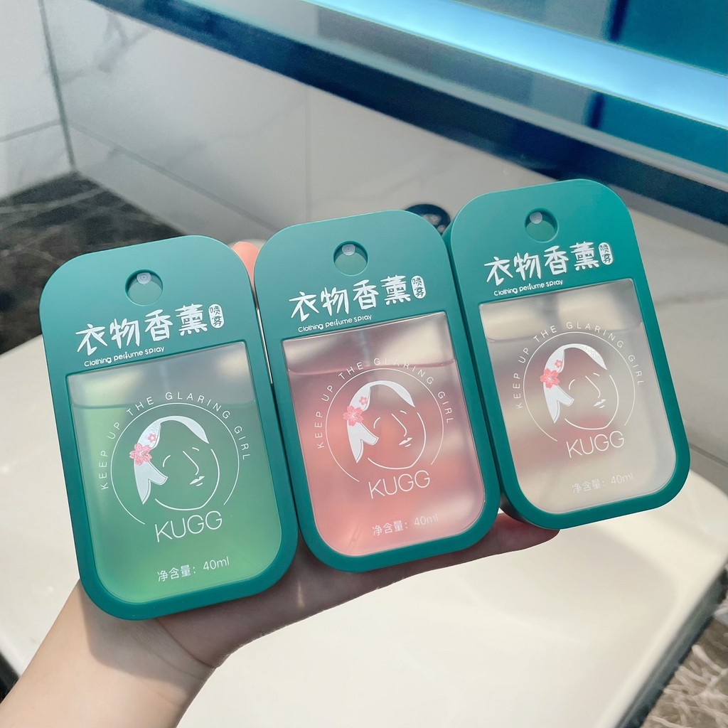 Hot Sale#KUGG Fragrance Clothing Aromatherapy Spray Long-lasting Fragrance Home Bedroom Air Freshene