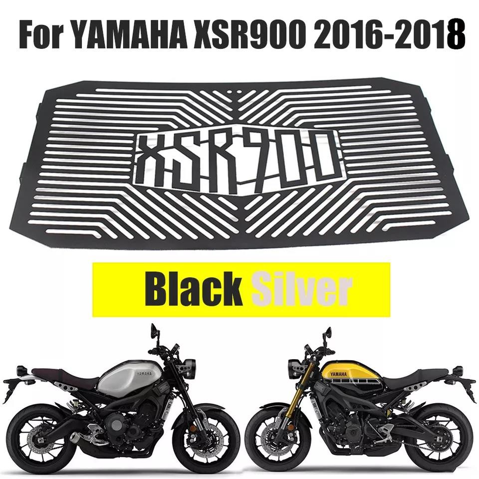 WA For YAMAHA XSR900 XSR 900 2016 2017 2018 Motorcycle Accessories Radiator Grille Guard Protector G
