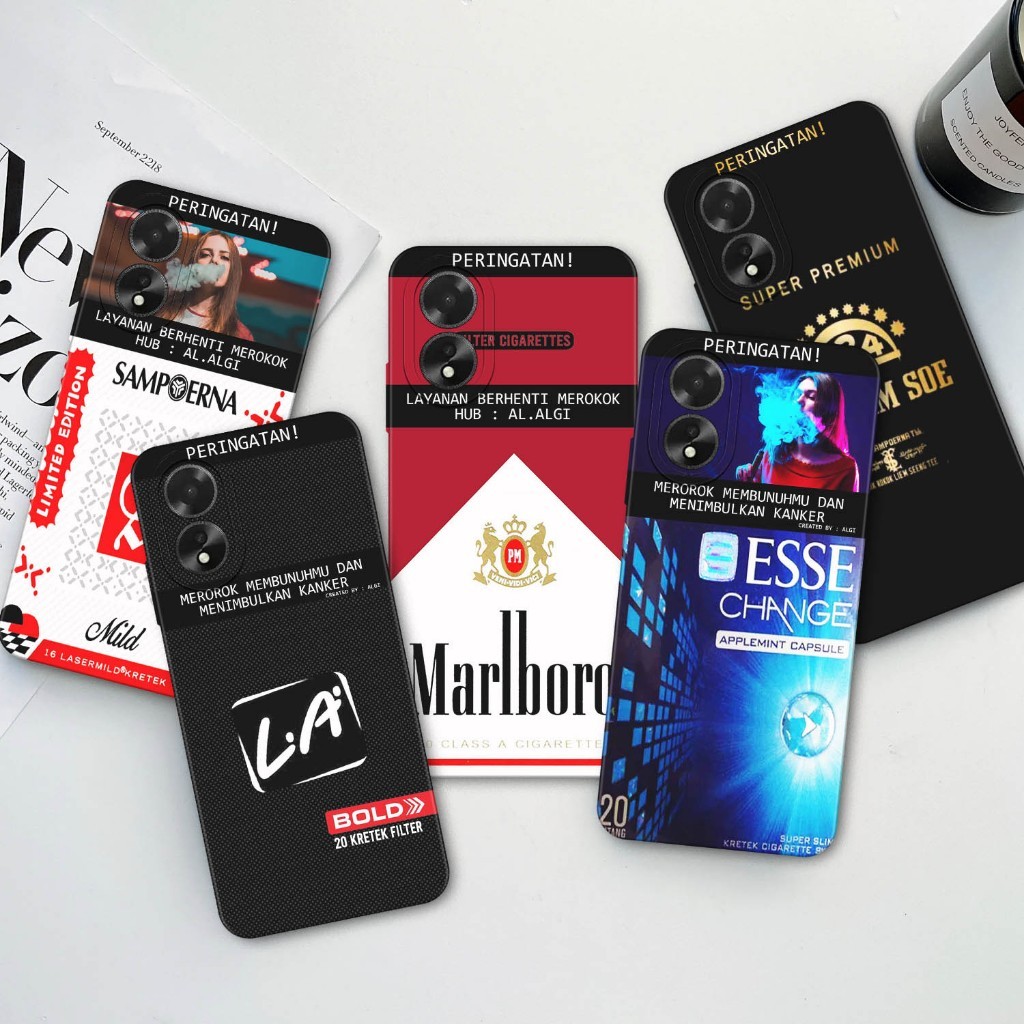 Softcase สําหรับ Vivo Y18 Vivo Y20/Y20s/Y20sg Vivo Y21/Y21a/Y21s/Y21t Vivo Y22 Vivo Y27 Vivo Y27 5G/