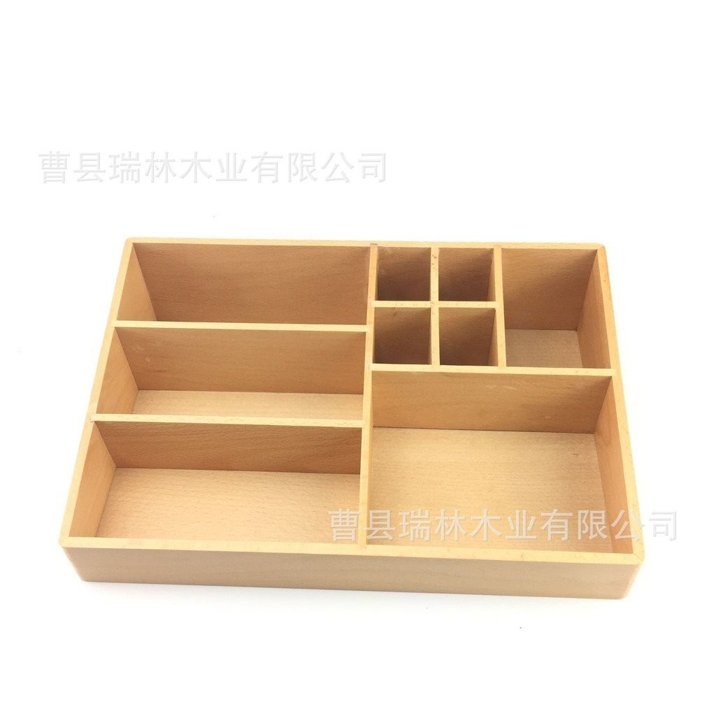 ห้องน้ํากล่องเก็บเครื่องสําอางไม้เครื่องประดับอเนกประสงค์สก์ท็อปกล่องเก็บกล่องเครื่องสําอางกล่องจัดร