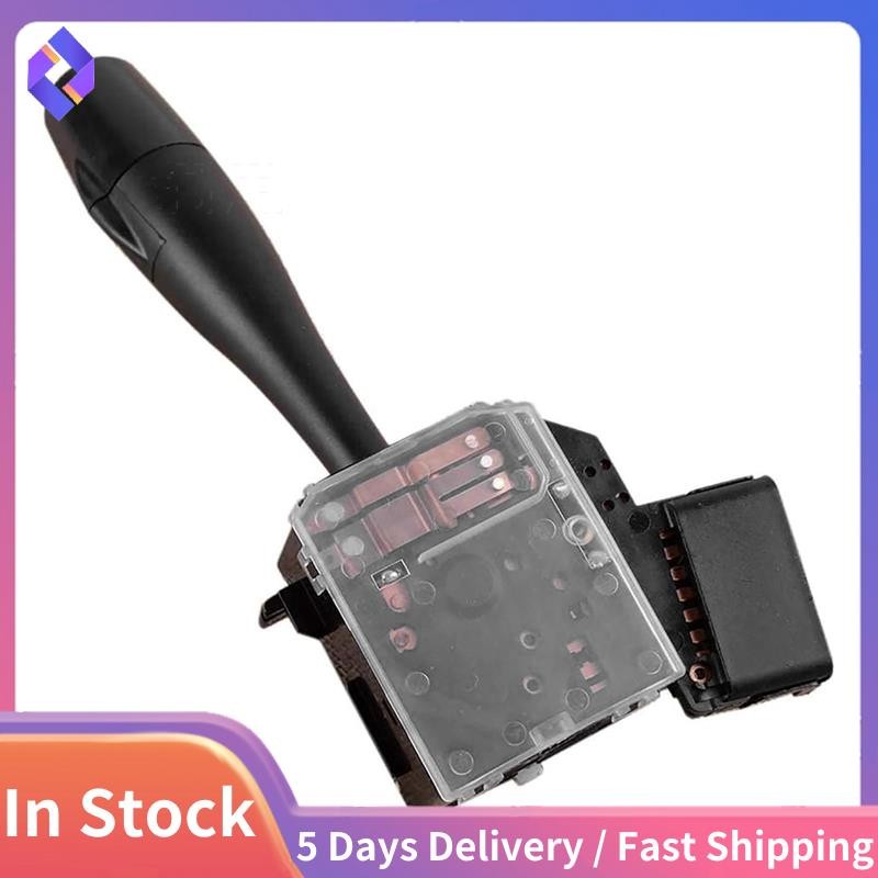 สวิตช์สลับไฟหน้าไฟเลี้ยวใหม่ UJ06-66-122 UJ0666122 สําหรับ B2500 B2600 BT-50 อุปกรณ์ตกแต่งรถยนต์