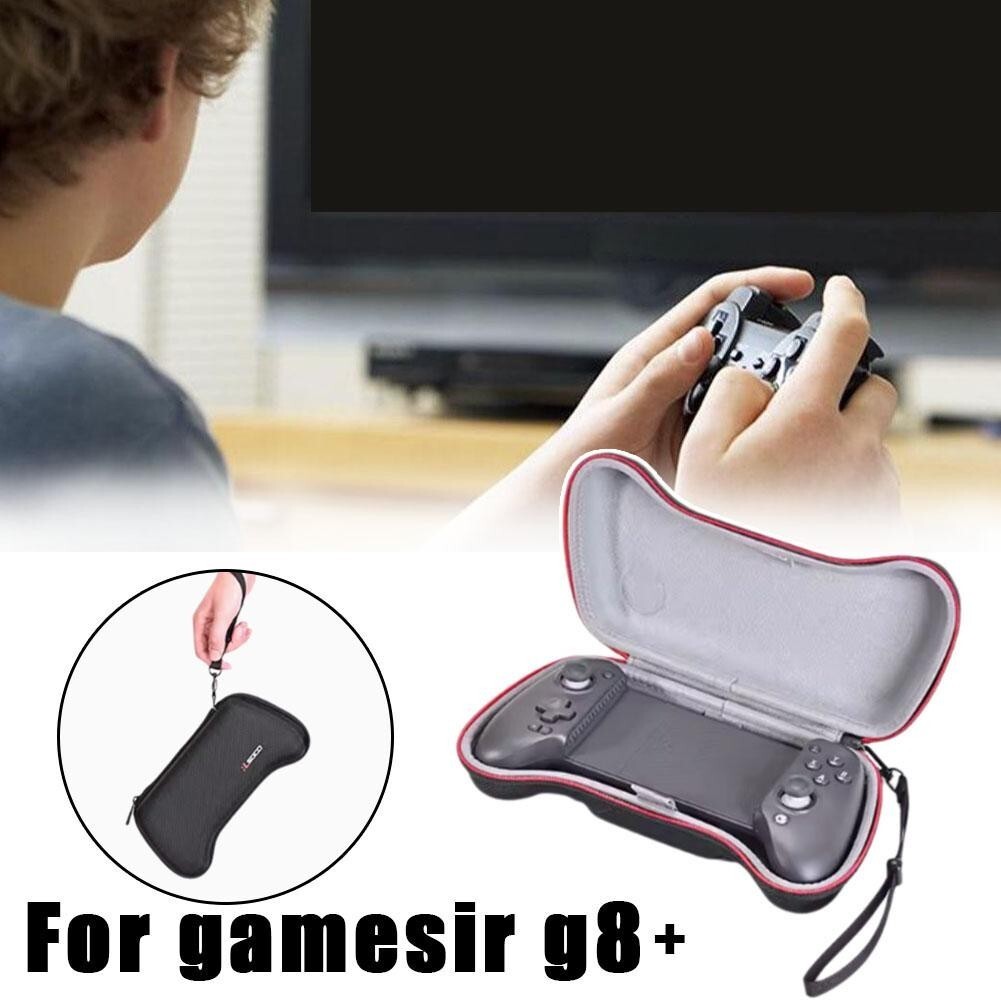 กระเป๋าเก็บคอนโทรลเลอร์เกมสําหรับ Gamesir G8 เคสป้องกันป้องกันการล่มสลายสําหรับคอนโทรลเลอร์ Gamesir 