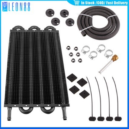 พร้อมส่ง แผงออยเกียร์6แถว OIL COOLER TRANSMISSION ออยเกียร์ ชุดออยเกียร์ สินค้ามีคุณภาพ