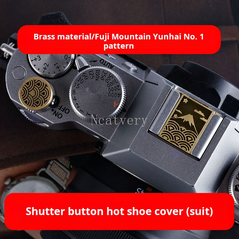 กล้องโลหะรองเท้าร้อนฝุ่นสําหรับFujifilm XT30II X100V X100F X100S XS10 XT200 XT100 XT30 II XT20 XT10 