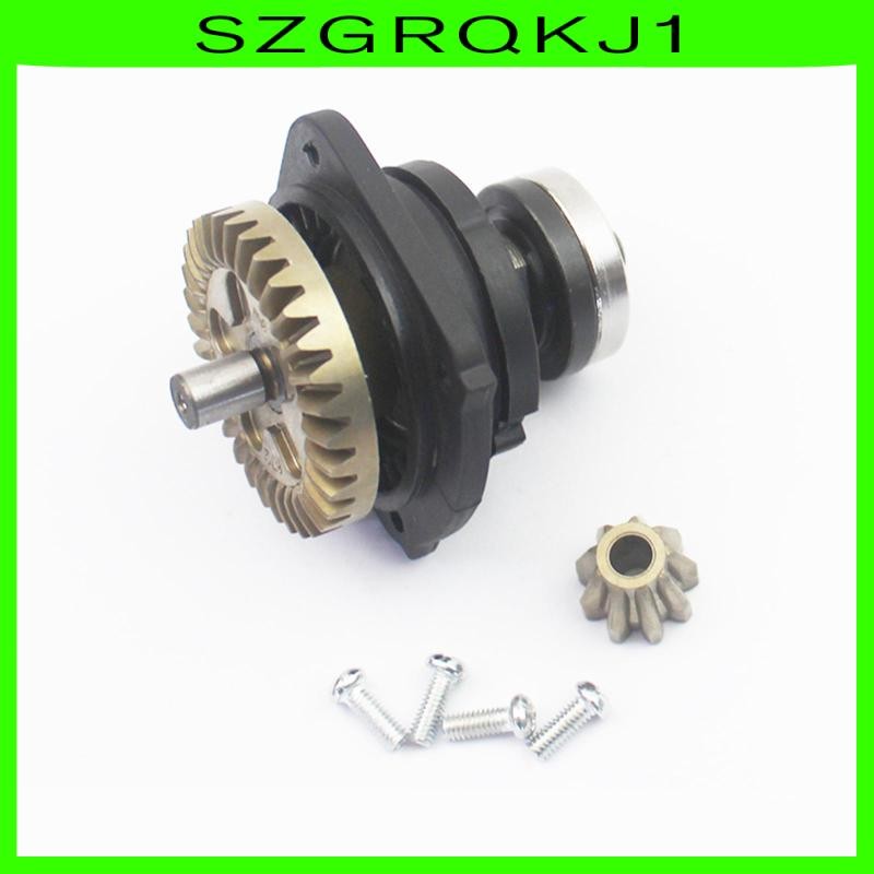 [szgrqkj1] ชุดเกียร์พร้อมสกรูฟิตติ้งติดตั้งง่ายสําหรับ Bosch TWS6600 Gws6-100 Ff03-100A