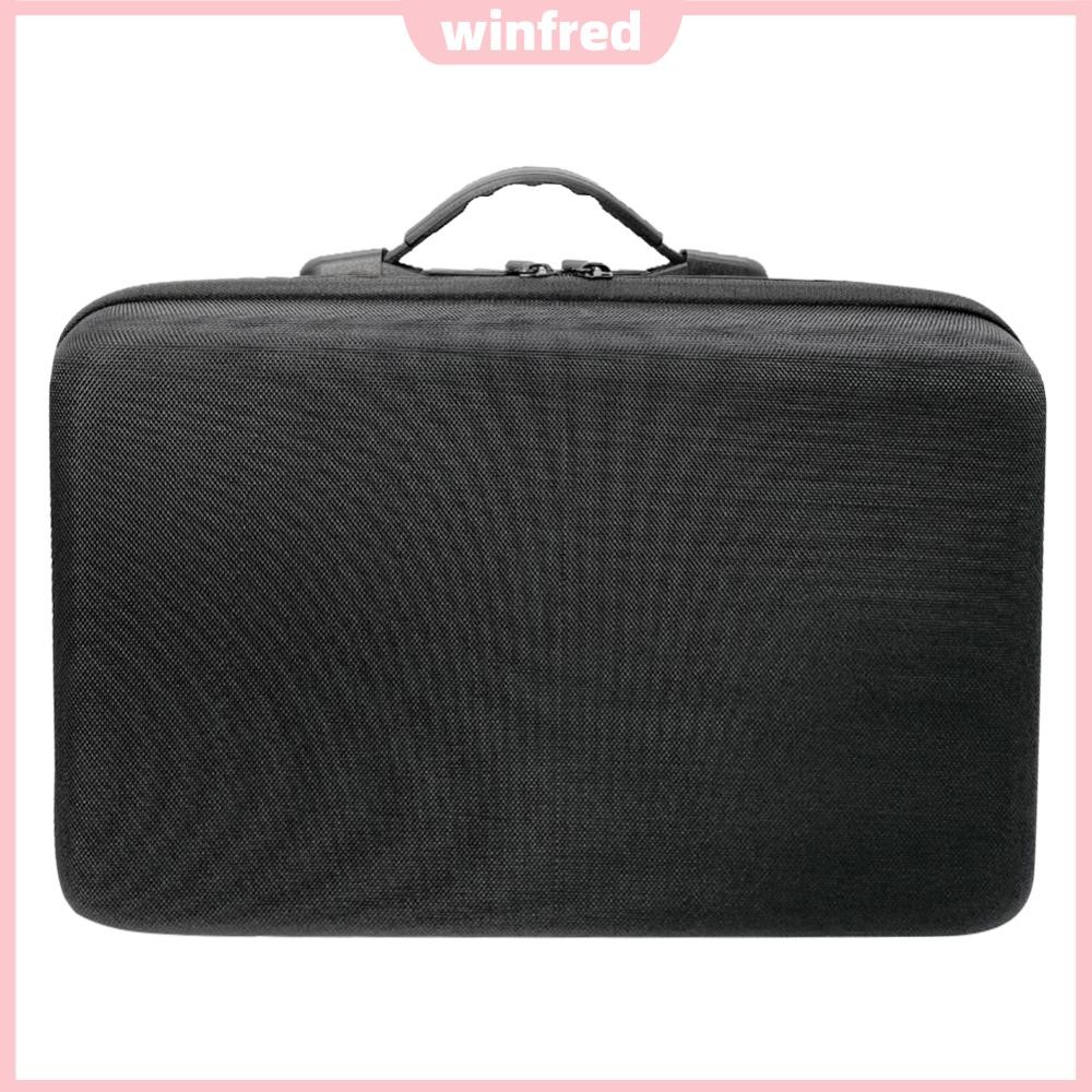 สําหรับ Canon PIXMA TR160/TR150/iP110 กระเป๋าเดินทางแบบแข็งพร้อมกระเป๋าตาข่ายเคสเครื่องพิมพ์ไร้สาย A