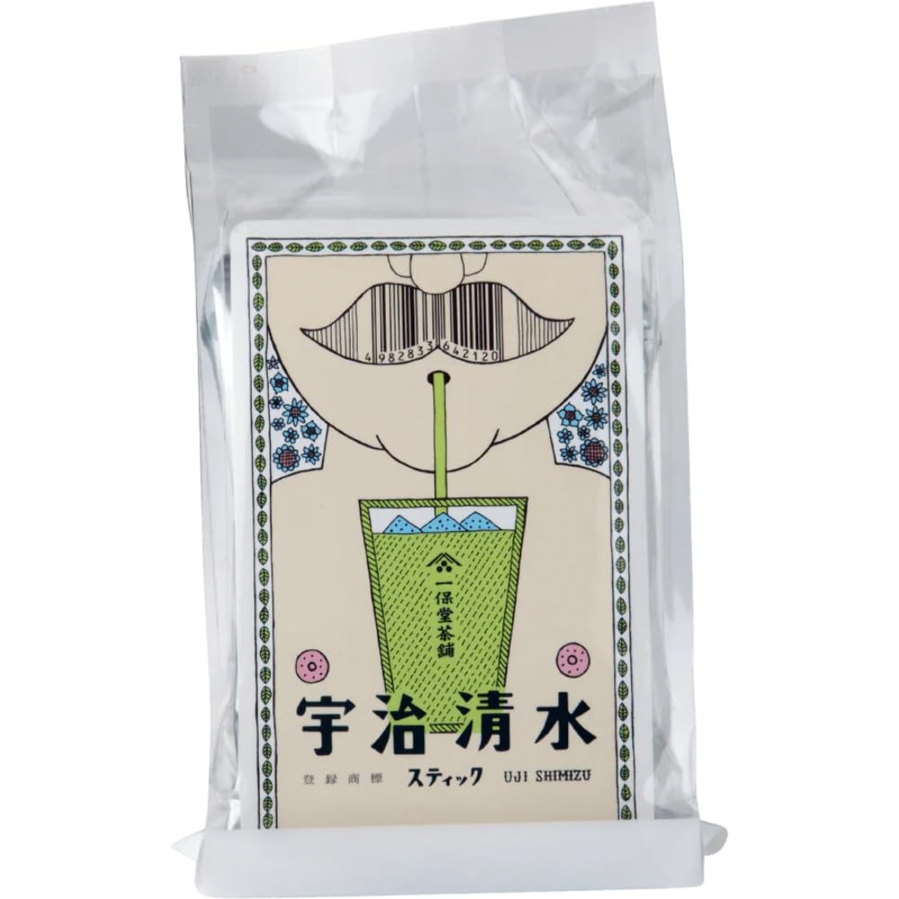 Ippodo Tea Store Uji Kiyomizu Stick 12 Pieces