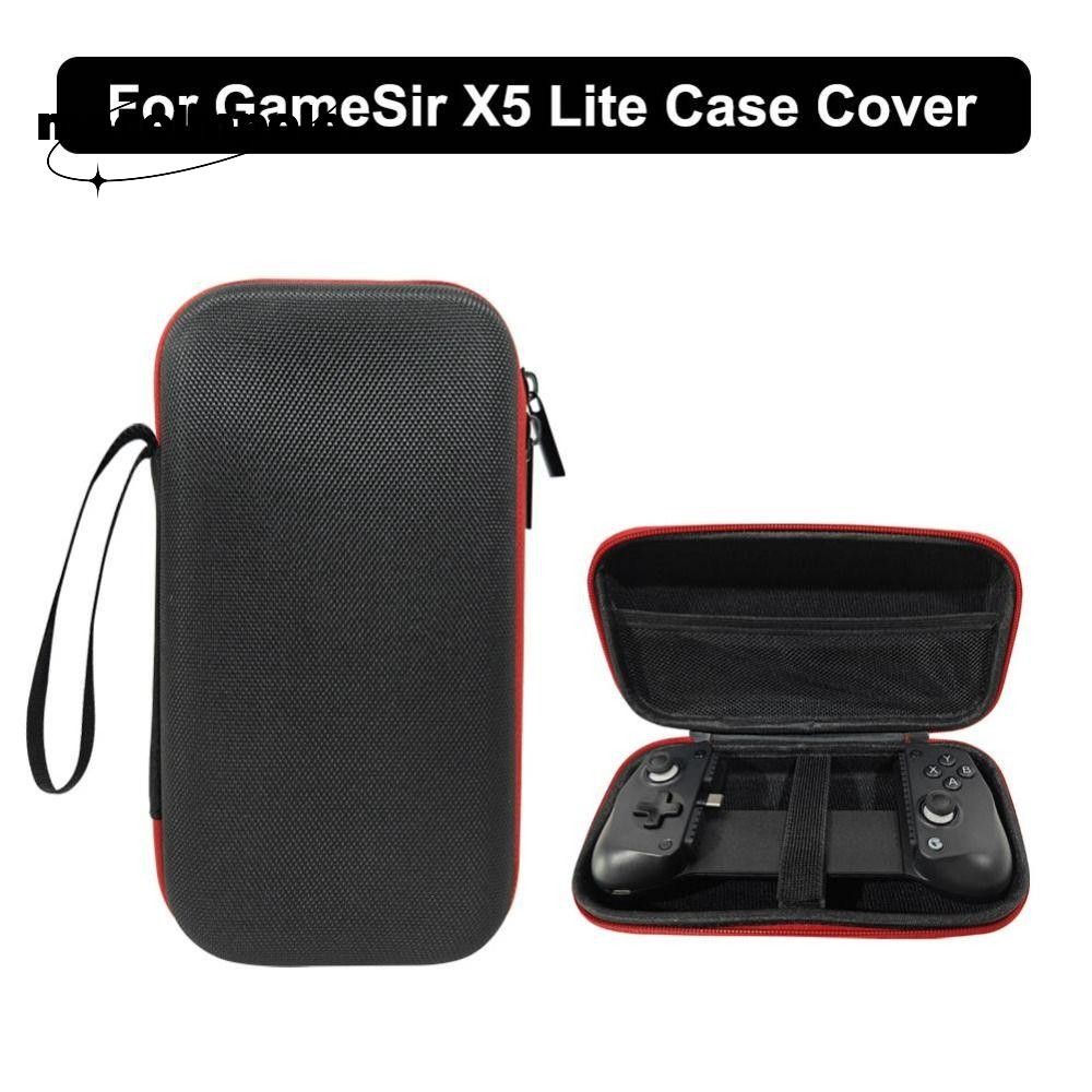 GAMESIR กระเป๋าเก็บกระเป๋าถือ,คอนโทรลเลอร์กันน้ํากันกระแทก,แบบพกพาป้องกันรอยขีดข่วนผ้าตาข่ายกระเป๋าG