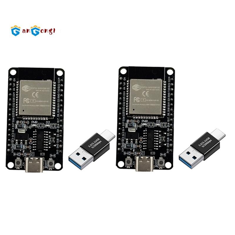 [gangong1]2PCS USB C BTC Miner 50-55KH/S Solo Miner Bitcoin BTC Miner Asic Mining Low Power Miner สํ