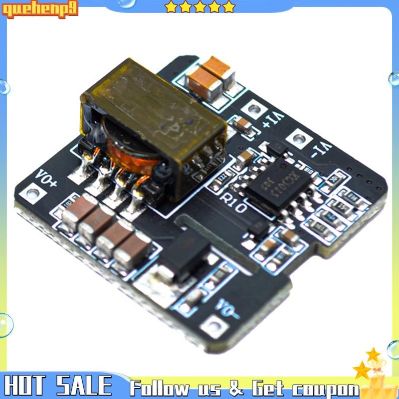 [quehenp9]XC5015 DCDC โมดูลจ่ายไฟแยก 9-36V อินพุตแรงดันไฟฟ้ากว้าง 12v เอาต์พุต 6W/10W