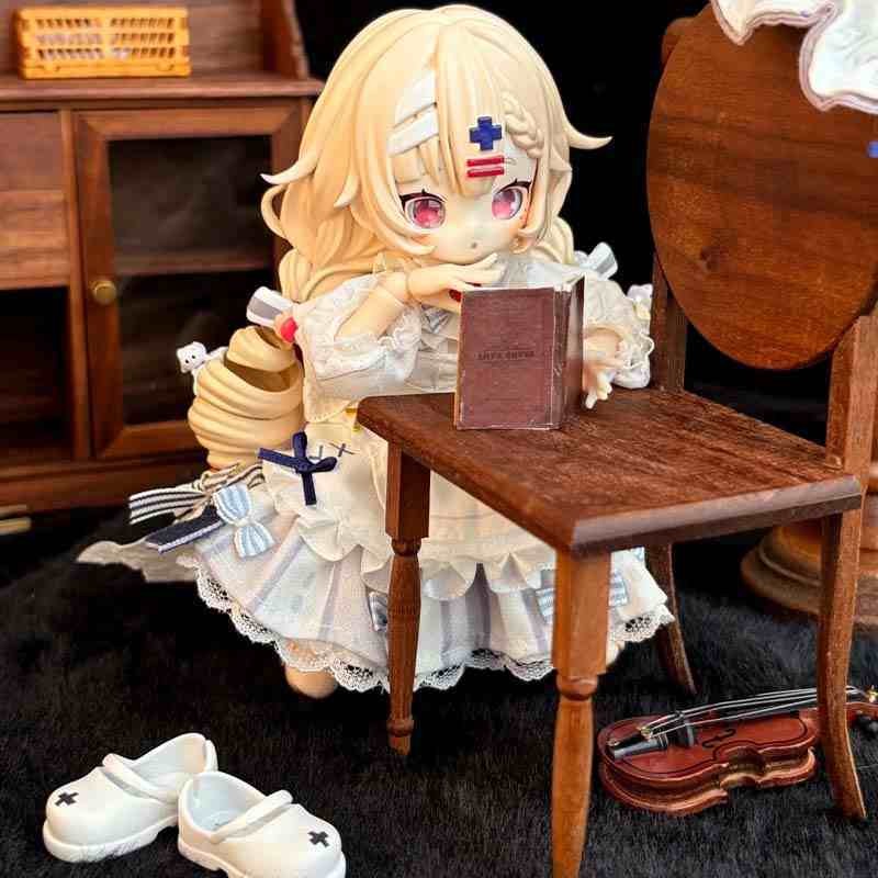 Wanmeng SugaryGirls Series MJD8 Joint Movable Figure Blind Box Onemore BJD Doll Clothes