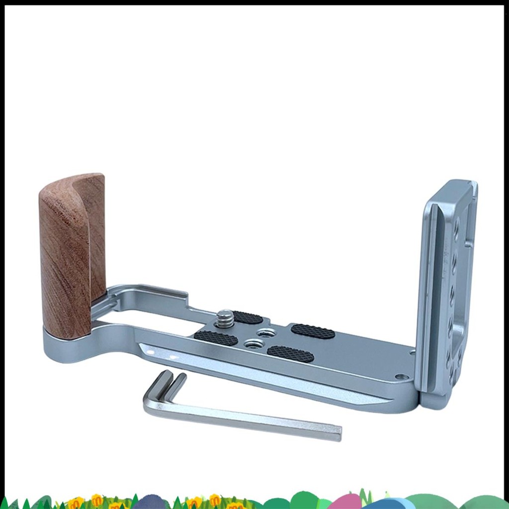 Super Hand Grip Quick Release กล้องไม้ L แผ่นสําหรับ XT30 II XT30 XT20 XT10 กล้อง Grip Handle