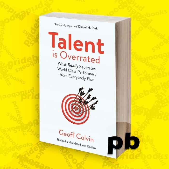 Talent is Overrated 2nd Edition