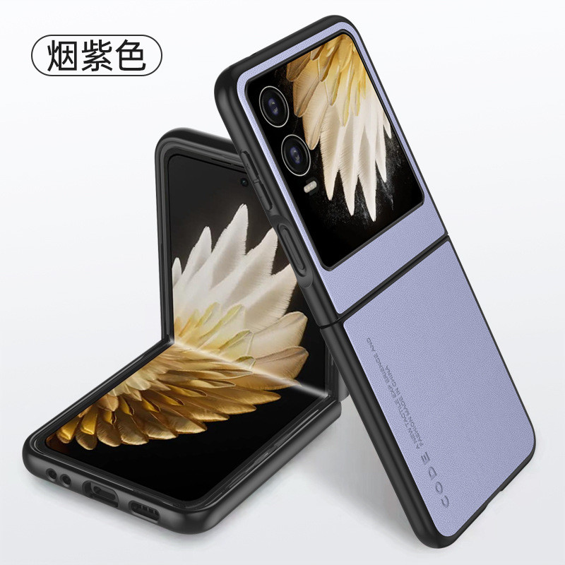 เคสสําหรับ Infinix Zero Flip Tecno Phantom V Flip 2 ผิวธรรมดาฮาร์ดกันกระแทกกล้อง Proection เคสโทรศัพท์ฝาครอบ