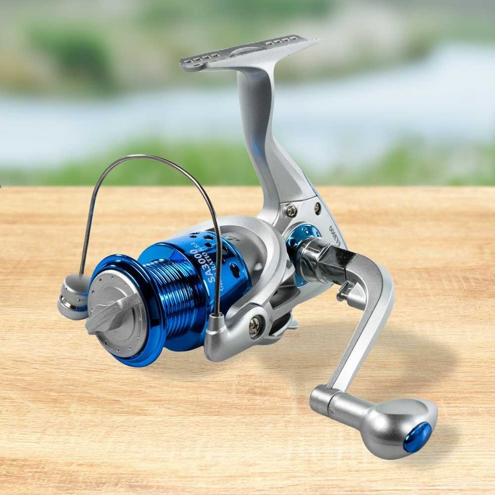 ANDEASTRA YUMOSHI Series รอกตกปลาแบบหมุน 5.5:1 - SA3000