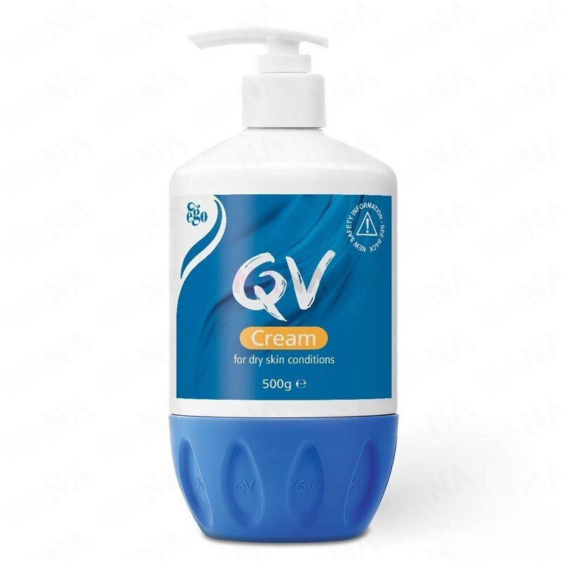 Ego QV Cream 500g ครีมบำรุงผิว 500กรัม