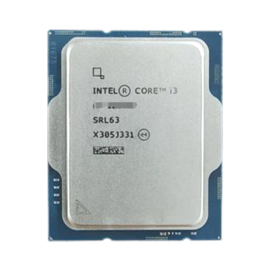 โปรเซสเซอร์ Cpu i5-13100/T/F i5-13400/T/F 13500/T/F 13600/T 1700 เข็ม