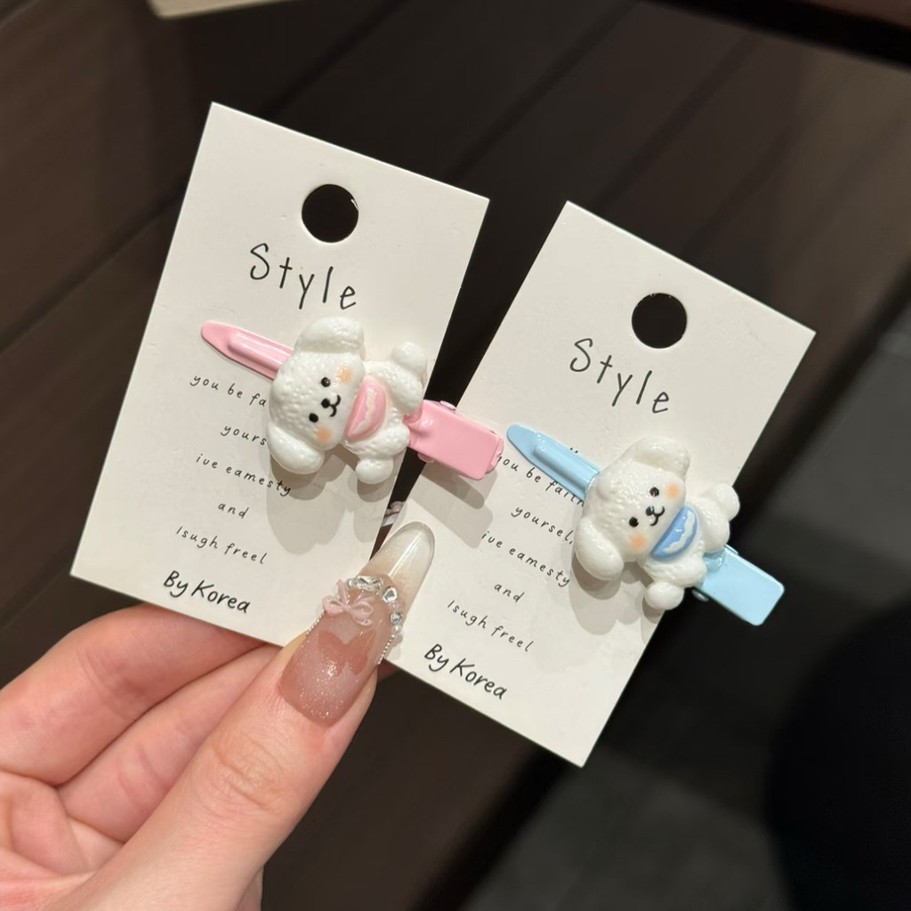 กิ๊บติดผมหัวใจสาวน่ารัก - รูปที่ 2