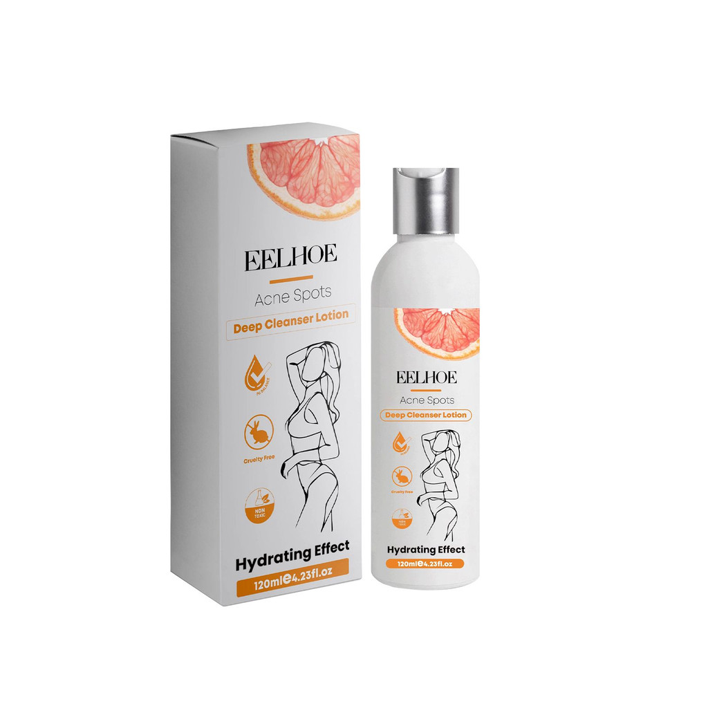 EELHOE Body Care Cream ลด Black Buckthorn Skin Acne Moisturizing Whitening Skin Body Cream