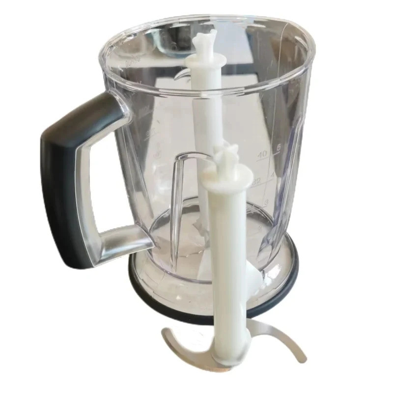 Original ผสมถ้วย +2pcs สําหรับ Braun Braun mq545 mq745 mq5045 mq7045X mq525 mq5025 mq5060 mq335 mq74