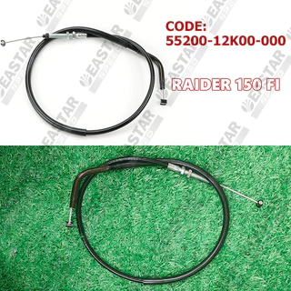 58200-12K00-000 สายครัชโซนิค / สายเคเบิลคลัทช์ สําหรับ Raider 150 Fi
