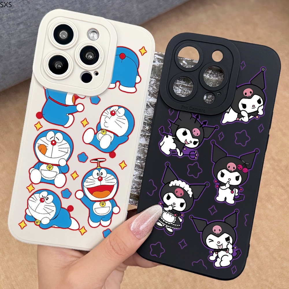 เคส For เคสนิ่ม Samsung Galaxy S21 S20 S10 S9 S8 FE Plus Ultra S21+ S20+ 5G เคสซัมซุง เคสโทรศัพท์ Silicone case TY