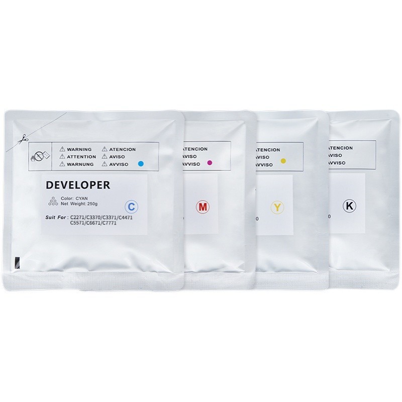 Developer สําหรับ Xerox VI C2271 C3371 C4471 C5571 C3370 C6671 2271 3371 3370 4471