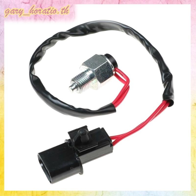 [THG1]8604A004 T/F Gearshift 4WD LAMP SWITCH สวิตช์ไฟเบรคสําหรับ MONTERO SPORT KH4W II 2008-2016 Tri