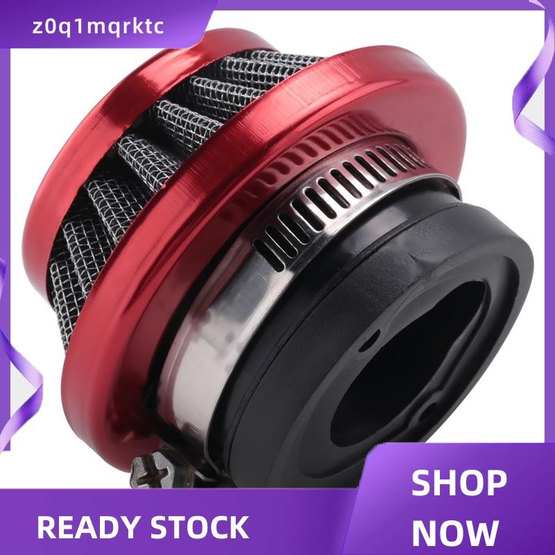 z0q1mqrktcer 44 มม.กรองอากาศสําหรับ 47Cc 49Cc 2 จังหวะ Super Pocket Bike ชุดอัพเกรด Mini Dirt Bike A