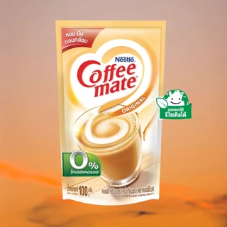 Nescafe เนสกาแฟ กาแฟ 3 in 1 คอฟฟี่เมต ครีมเทียม
