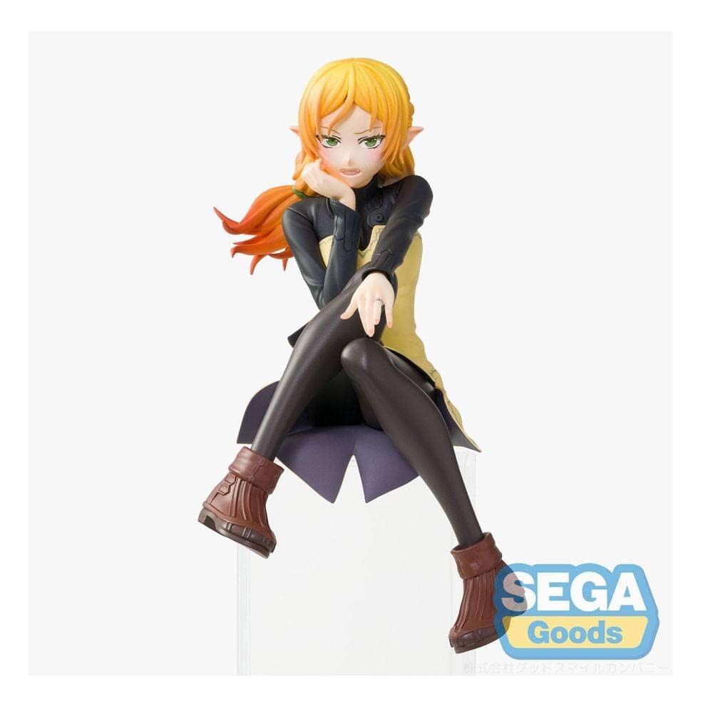 Sega Isekai Ojisan Choko-se Premium Figure Elf