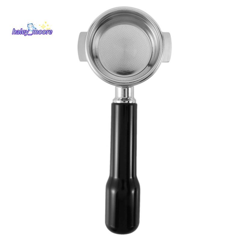 [ส่วนลด H]58MM เครื่องชงกาแฟสแตนเลส Portafilter Holder Portafilter for / Expobar Double Mouth/ E61/ FAEMA ราคา ถูกที่สุด ดีลบีเคเค แกลเลอรีภาพที่ 7