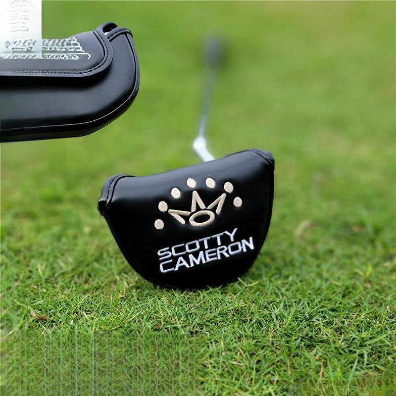 Post-to-Font ครอบหัวไม้กอล์ฟแบบยูนิเวอร์แซล สำหรับไทย สเตรทบาร์ ป้องกันกระดูกหัวไม้