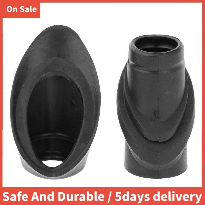 1 คู่เสาอากาศซีลยางล่างบน A1248270898 ก1248270798 สําหรับ W124 A124 C124 Limousine Coupe