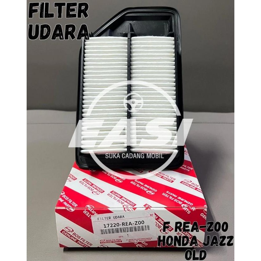HONDA JAZZ OLD AIR FILTER 17220-REA-Z00