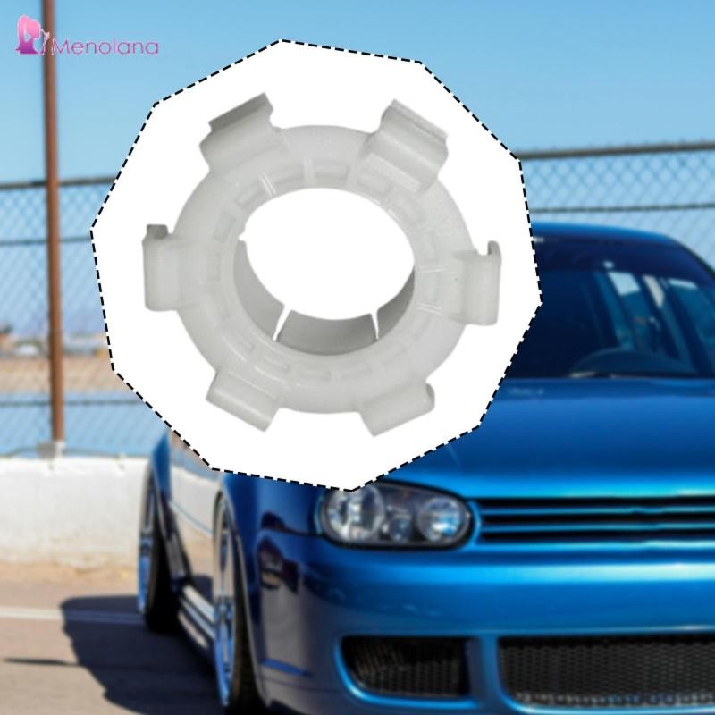 [Menolana] บูชคันเกียร์ 1J0711251 สวมใส่ชิ้นส่วนซ่อมรถยนต์สีขาวสําหรับ A3 (8L1) 1.6 สําหรับ Jetta สํ