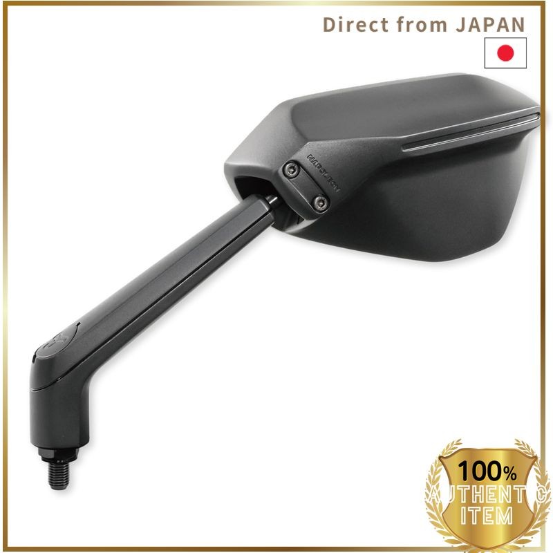 TANAX Napoleon Ridge Motorcycle Mirror