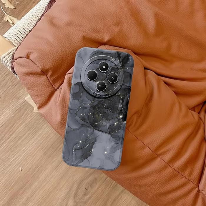 R3dm1 14c 4G 2024 13c 12c A1 A2 10c 9c 10a Poco c40 c65 Softcase - Tpu Silicone - M4rble Image - เคส