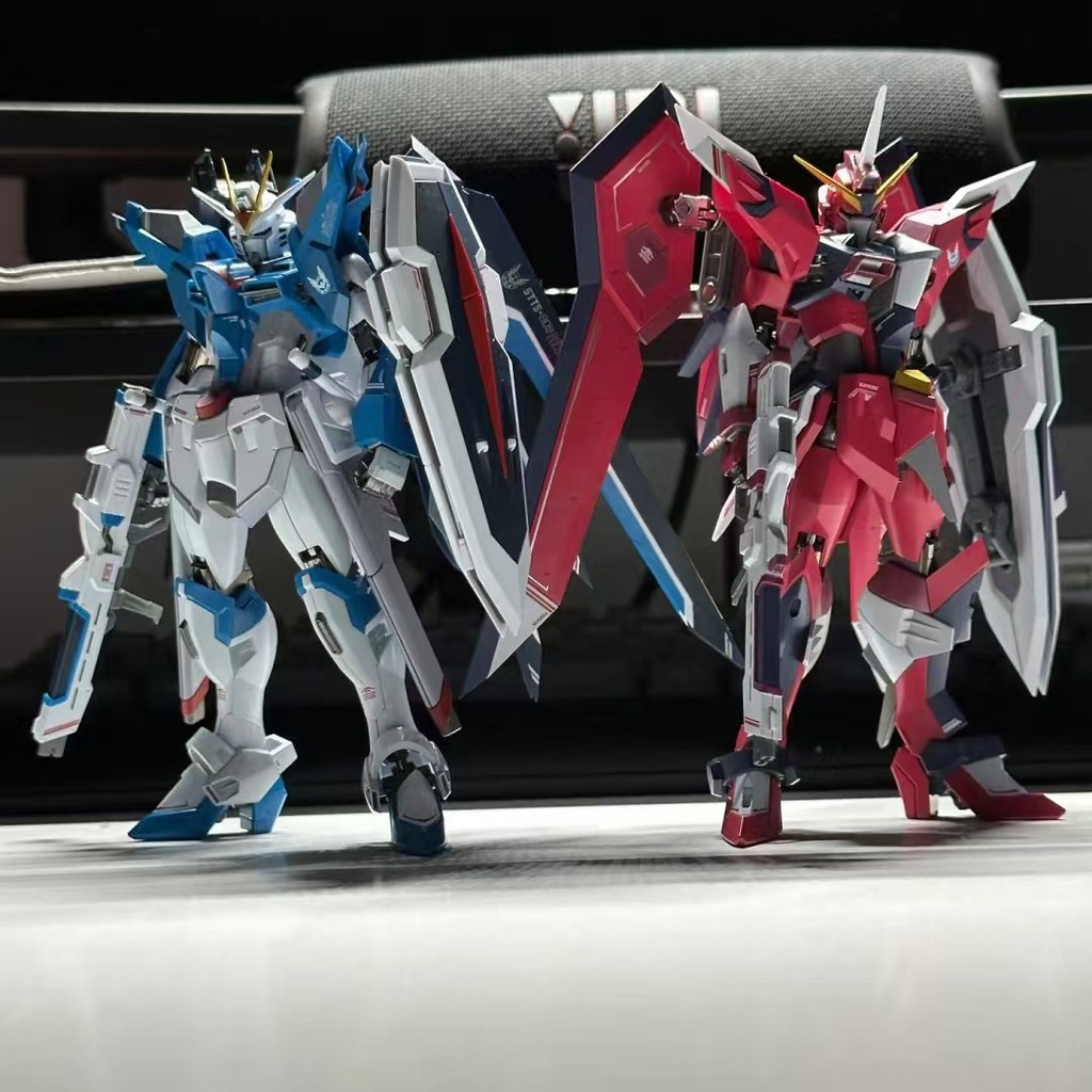 HG1: 144, Showdown, Theatrical Version Flying Rise Freedom, Immortal Justice, Heresy, Babatos Sirius, Assembly Gundam Model, ของขวัญทํามือ ราคา ถูกที่สุด ดีลบีเคเค