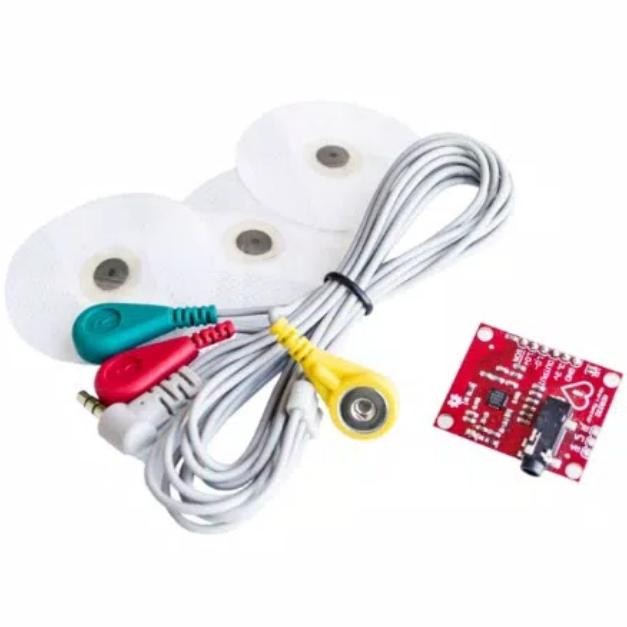 8232 AD832 EKG Heart Physiology Size Sensor Pulse monitor