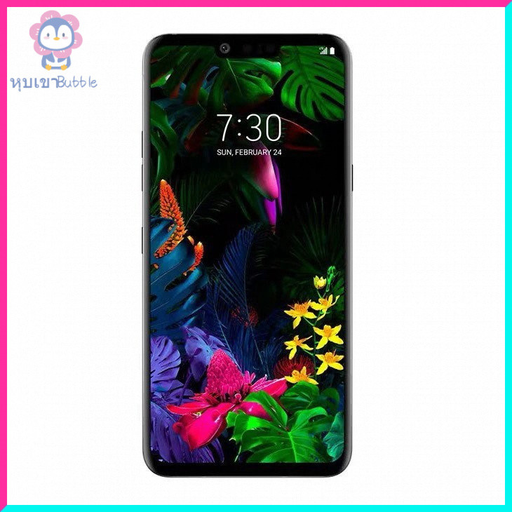 LG G8 ThinQ Qualcomm Snapdragon 855 Air Compartment Operation Mobile Unicom Telecom Three Nets 4G US