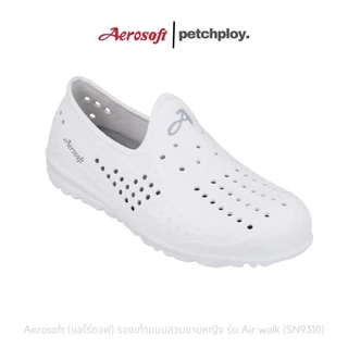 Aerosoft รุ่น SN9310 รองเท้าแบบสวมชายหญิง รุ่น Air walk แอโร่ซอฟ 9310