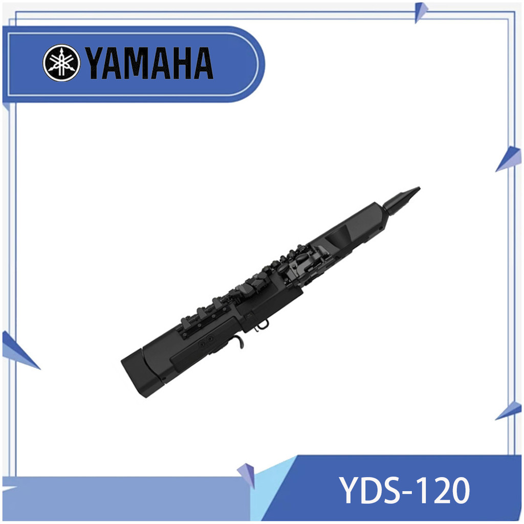 Yamaha YDS-120 Soprano Digital แซ็กโซโฟน YDS120