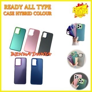 CASE IMD HYBRID PLATE HOLOGRAM สี TECNO CAMON 40 4G 40 PRO POVA 6 PRO 7 SPARK 6 GO 10C 20 NFC 20 PRO