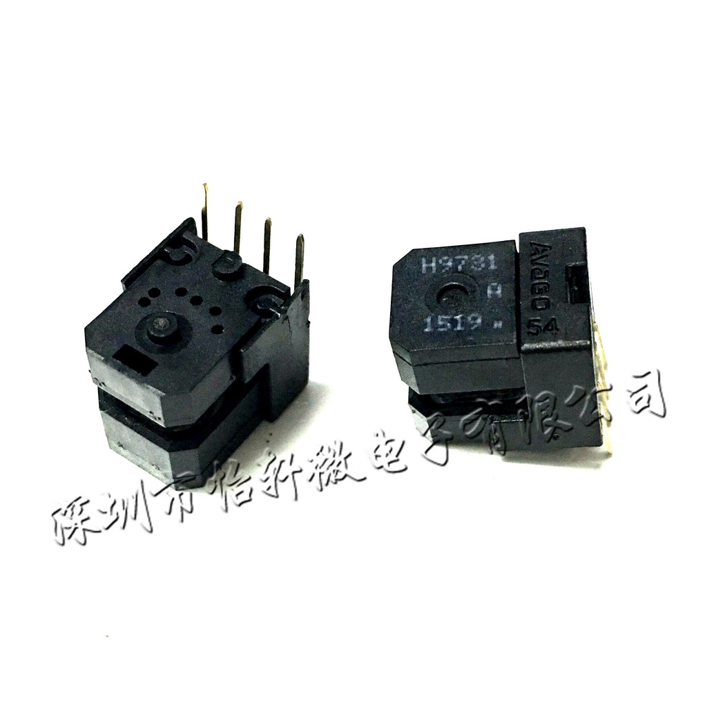 HEDS-9771#B54原装AVAGO编码器H9731#B54适用于办公设备电机 สต็อกพร้อม