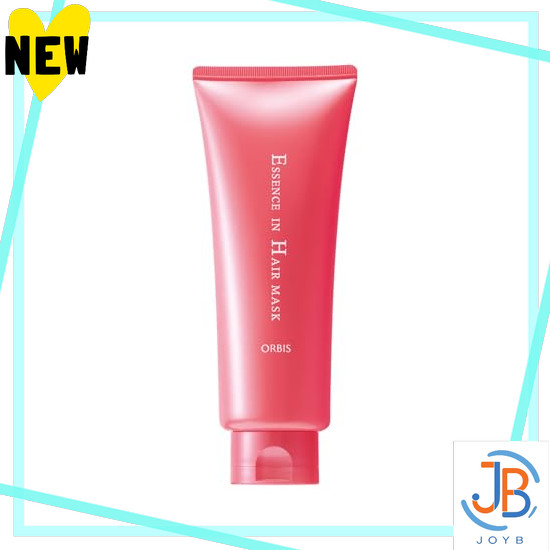 Direct From Japan ORBIS Essence-in Hair Mask 200g (Hair Mask/In Bath Treatment) Rinse-off Hair Treat