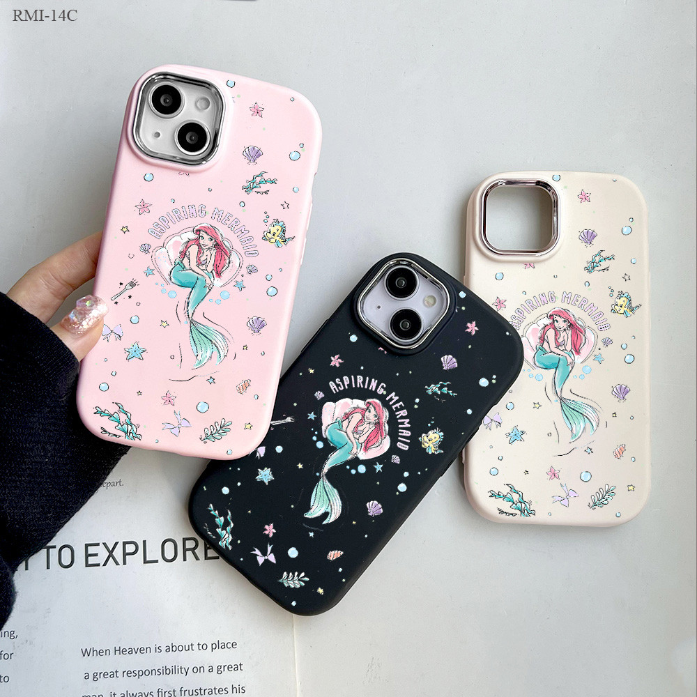 เคส For Xiaomi Redmi Mi 14T 14C 13T 13C 12 12C 10 10A 9 9T 9A 9C A1 A2 A3 Poco X3 X7 C75 C65 Pro Plu