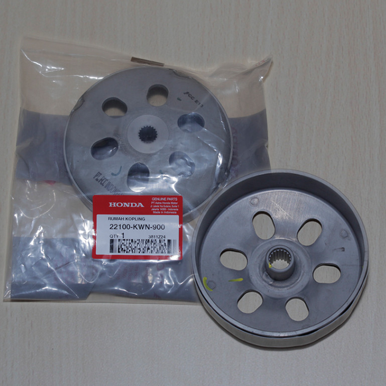 ที่อยู่อาศัยคลัทช์ / ชามคู่ PCX 150 / Spacy FI / Vario 125 150 // 22100KWN900