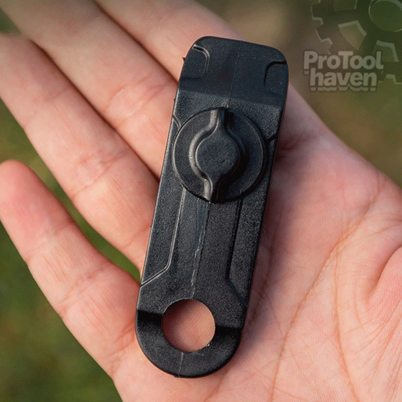 Tent Clip คลิปหนีบผ้า ตัวช่วยดึงฟลายชีท thumbnail 8